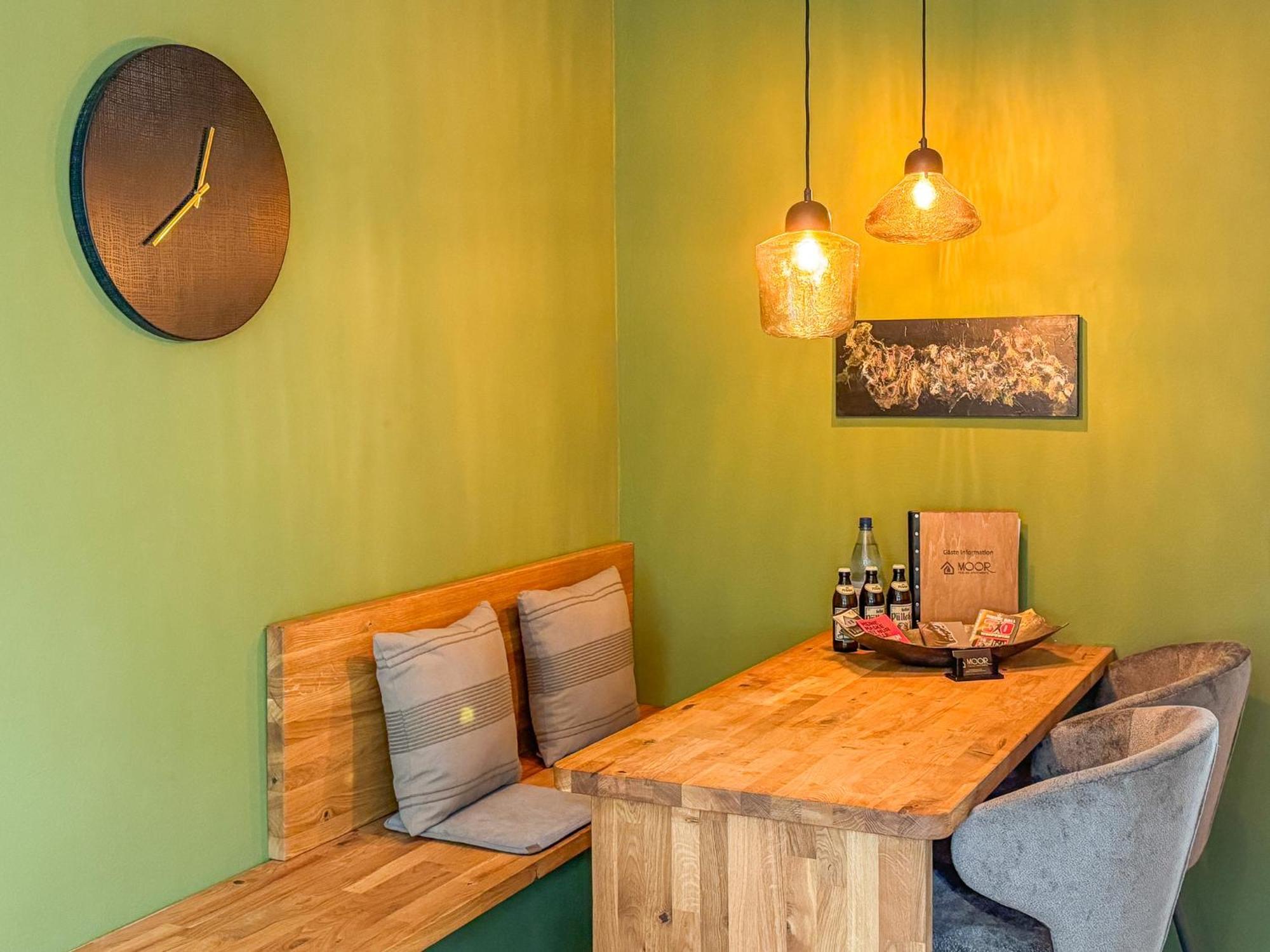 Moor Feeling Apartments Worpswede Εξωτερικό φωτογραφία